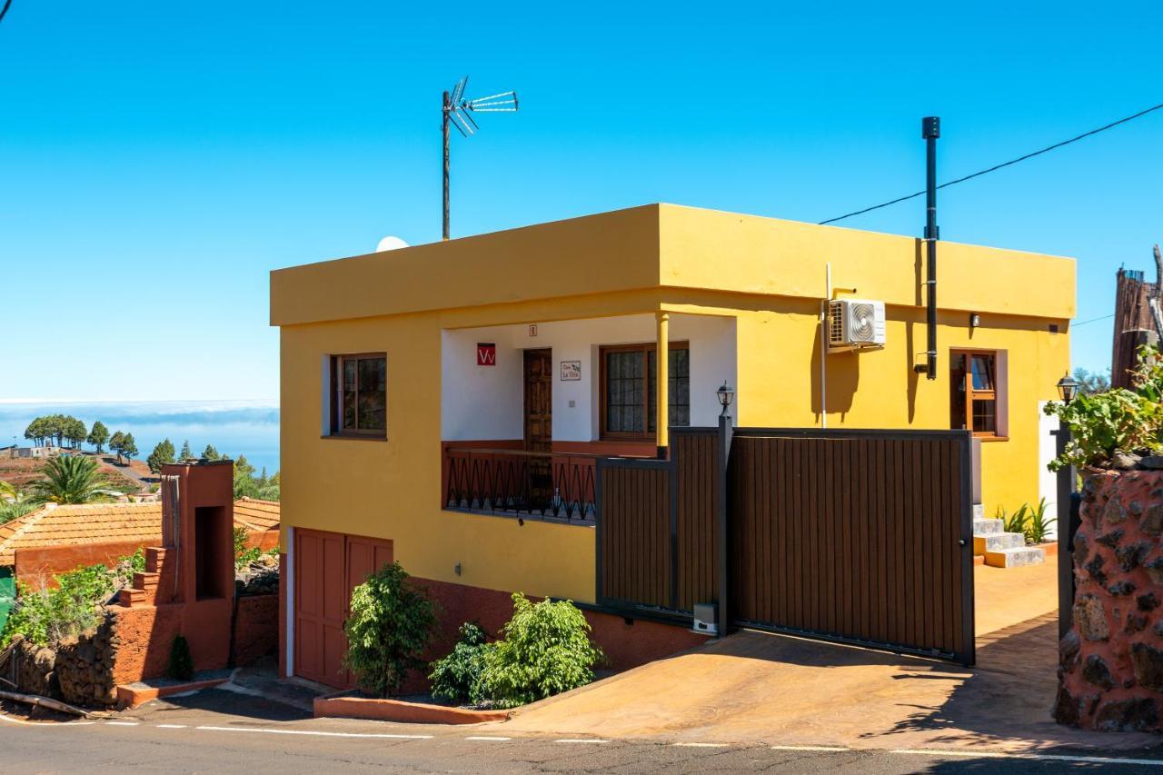 Casa La Vina Puntagorda (La Palma)
