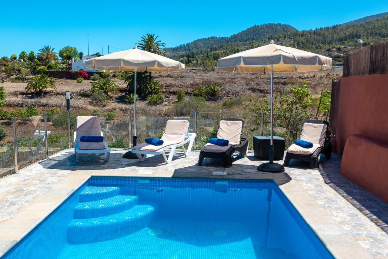 Casa La Vina * Puntagorda (La Palma)