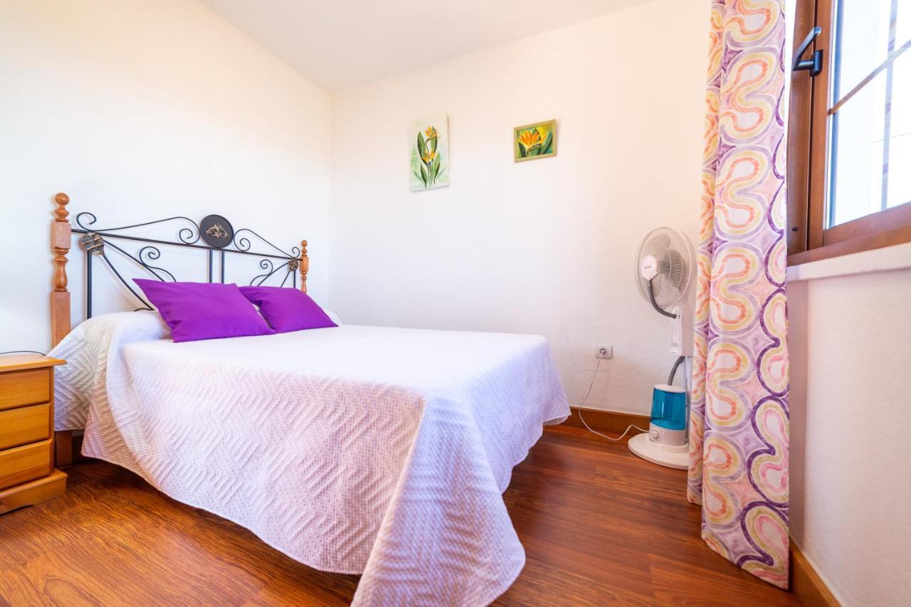 Holiday home Casa La Vina Puntagorda (La Palma)
