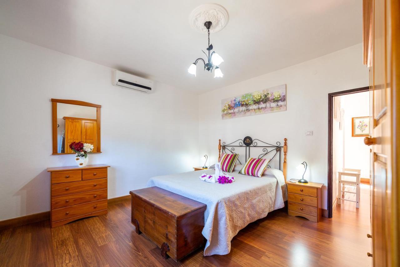 Casa La Vina Holiday home Puntagorda (La Palma)