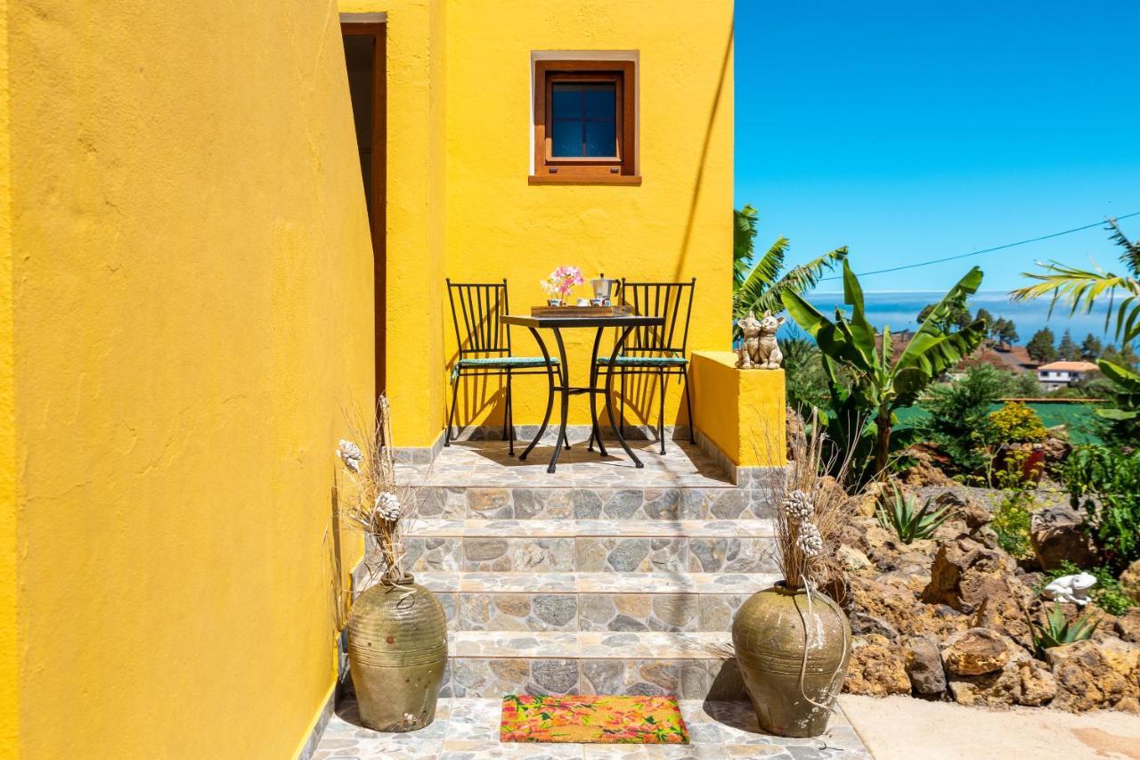 Casa La Vina Holiday home Puntagorda (La Palma)