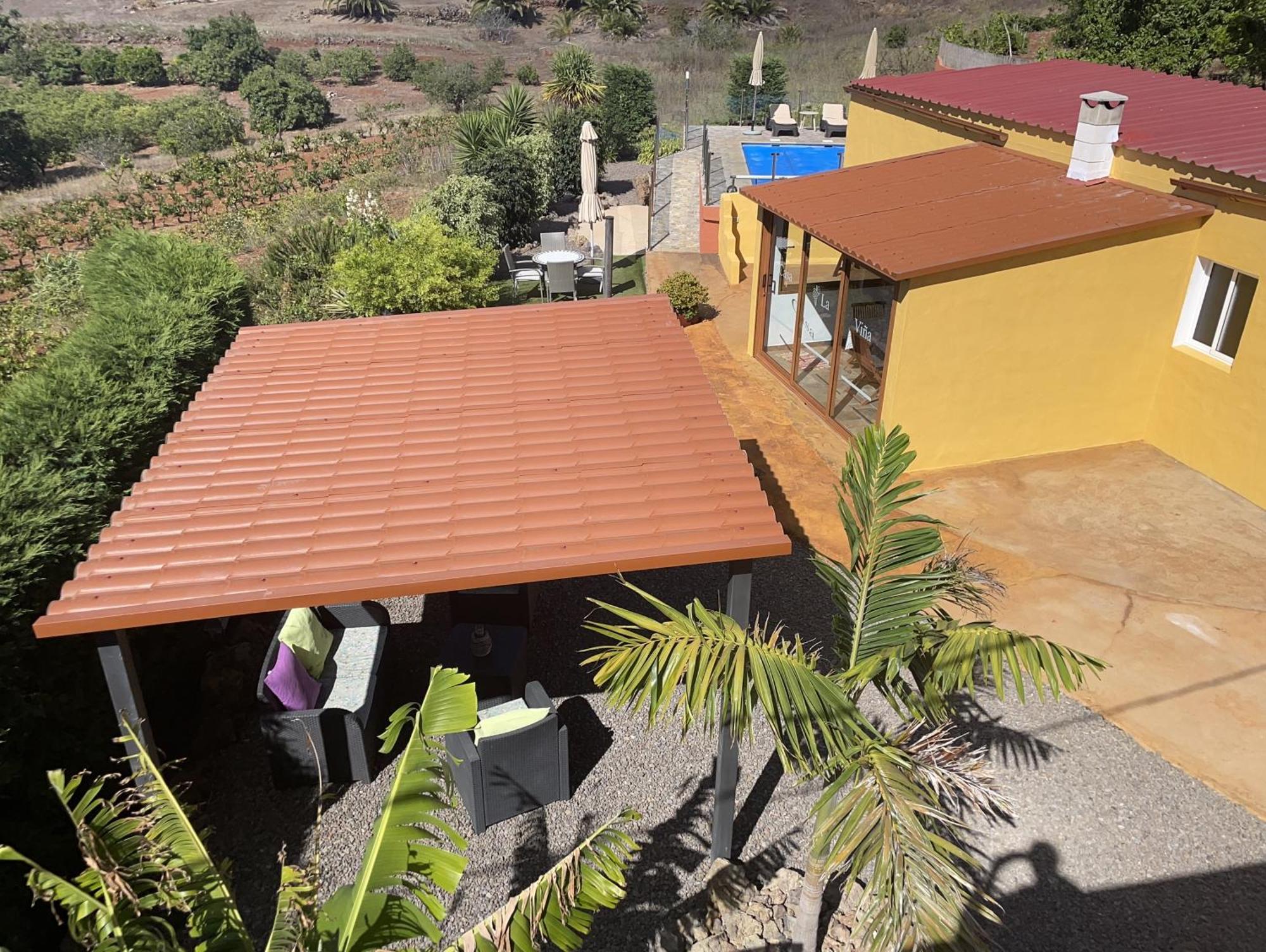 Casa La Vina Casa de Férias *