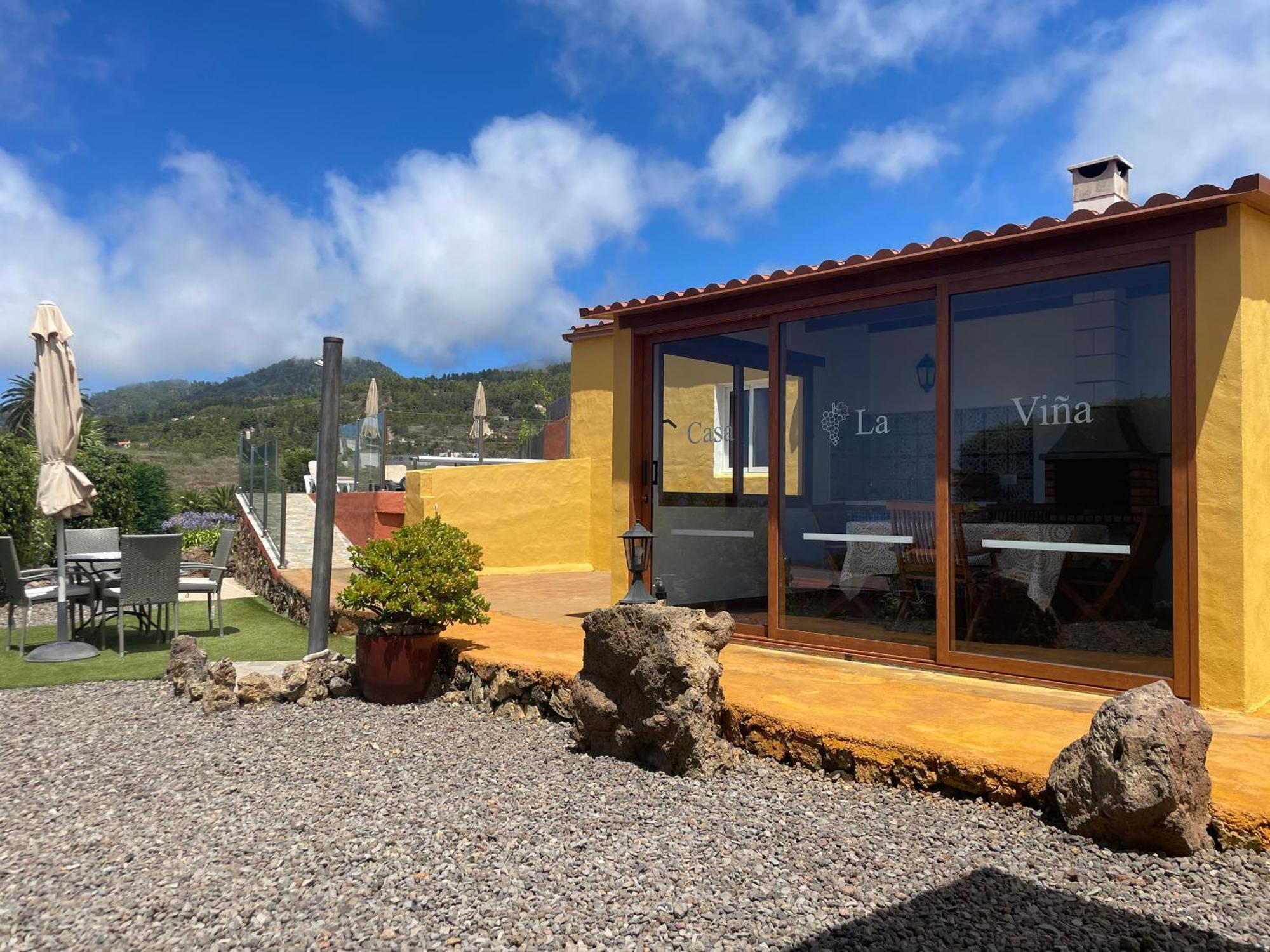 Holiday home Casa La Vina